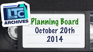 LTC Archives | Lowell Planning Board - October 20, 2014