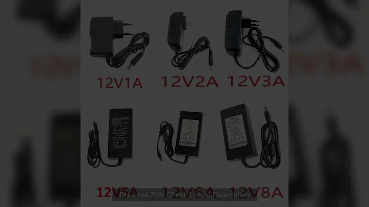 AC DC 5V 6V 8V 9V 10V 12V 13V 14V 15V 24V Power Supply Adapter 1A 2A 3A 5A 6A 8A 220V To 12V Univers
