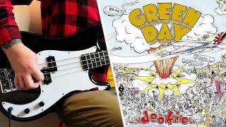 TOP-5 DOOKIE bass lines (Mike Dirnt is a beast!)