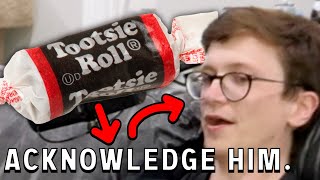 Scott’s Epic, Response-Worthy Sentence About Tootsie Rolls