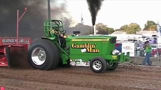 OSTPA Truck & Tractor Pulling 2010: Canton, OH