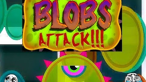 Прохождение игры Tales from Space: Mutant Blobs Attack, симулятор слизня. № 1