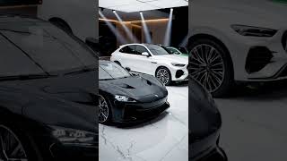 Bmw Top Model Electric Car