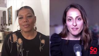 How Queen Latifah Learned About Money and Building Wealth