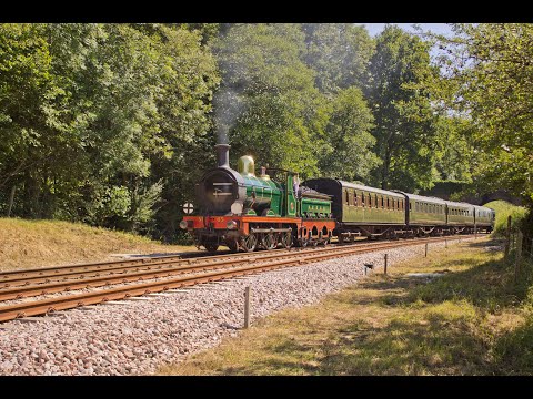 Bluebell Railway Summer Holiday Service - Friday 3rd August 2018