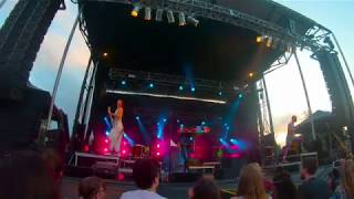 Cayuga Sound Festival 2018 Friday Highlights