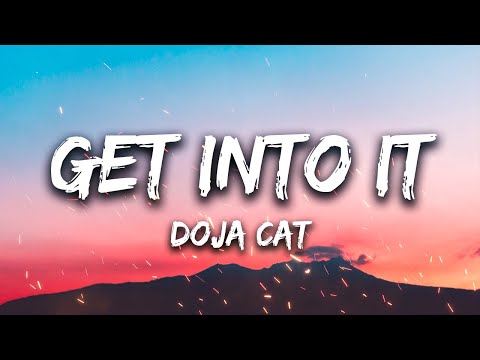 Doja Cat - Get Into It (Lyrics)(Перевод)
