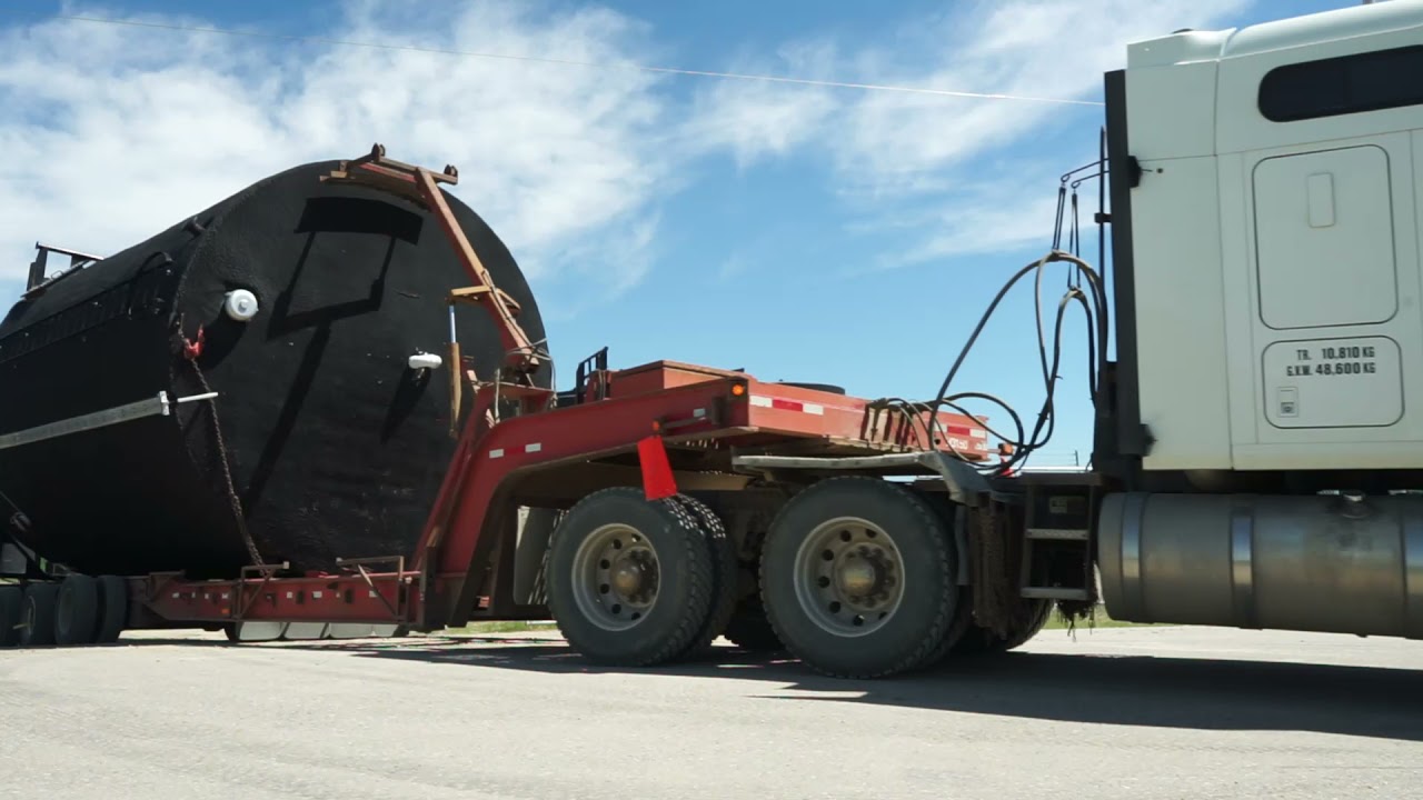 1000 BBL Delivery - Inclusive Energy