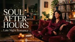 Smooth R&B Soul Mix 80s 90s | Timeless Love Ballads & Romantic