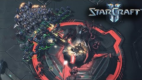 StarCraft II | Legacy of the Void Terran Edition EP.12 : Temple of Unification