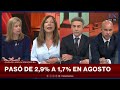 Inflación en baja: Caputo pide sacar los dólares del colchón para reactivar la economía