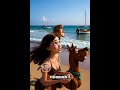 SCOOBY-DOO &amp; SHAGGY AT COX’S BAZAR! 🇧🇩🏖️ LONGEST BEACH IN THE WORLD #ROJA #scoobydoo #cinemyth