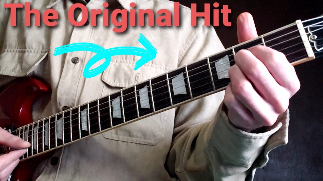 Party Doll by Buddy Knox (Guitar Solo Cover)