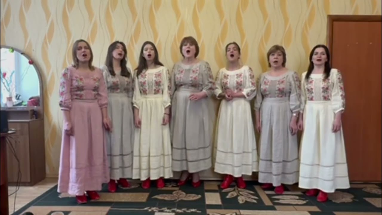 Народний аматорський вокальний ансамбль МРІЯ