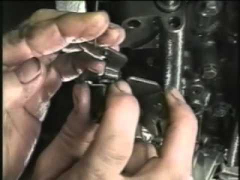 Transgo 2004R Shift Kit Installation - YouTube