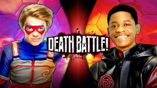 Next Time On Death Battlekid Danger Vs Leo Dooley
