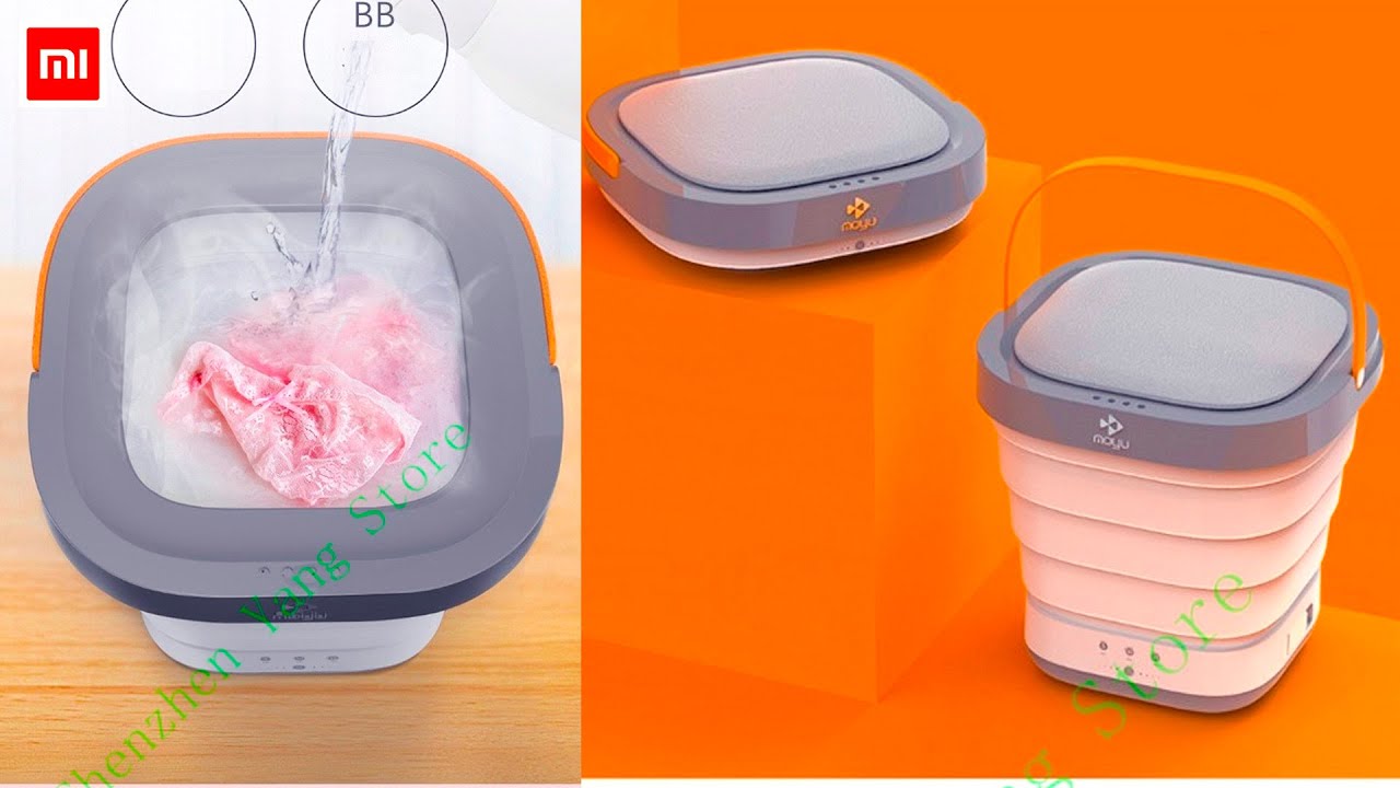 Стиральная Машина Xiaomi Minij Smart Купить