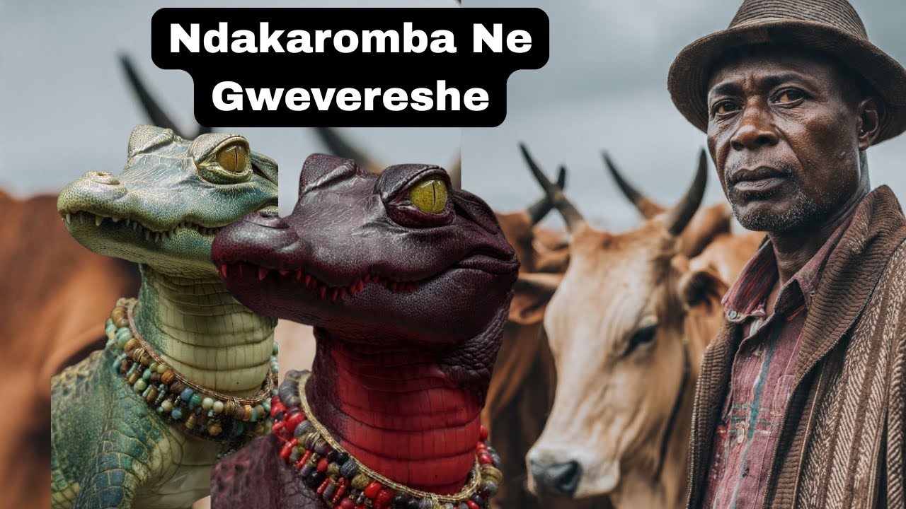 Ndakarombera Negwevereshe | Ndaida Mombe Dzakawanda