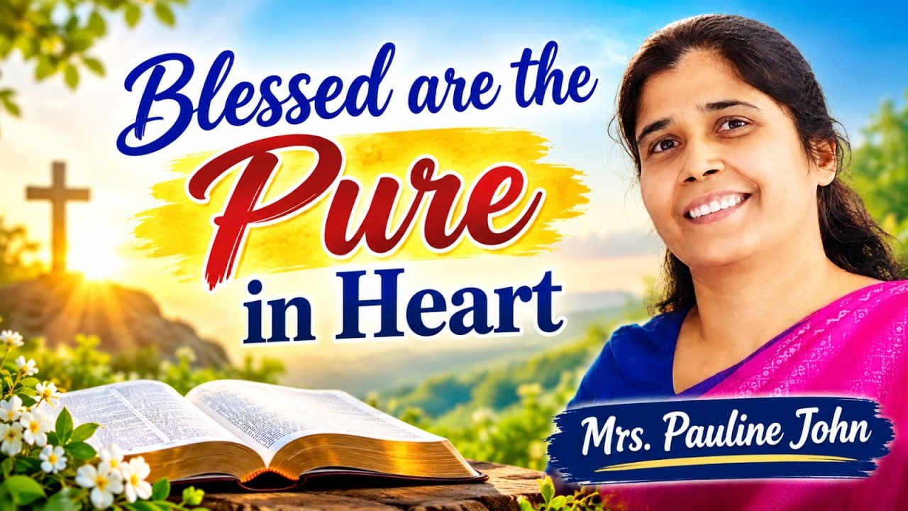 WEDNESDAY SERVICE || 9TH SEP 2026 || 8PM || Mrs.Pauline John || CARMEL PRAYER FELLOWSHIP||HYD||