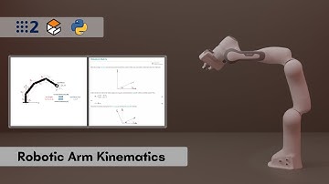 Robotic Arms: Role of Kinematics, Matrix Multiplication and DH Tables