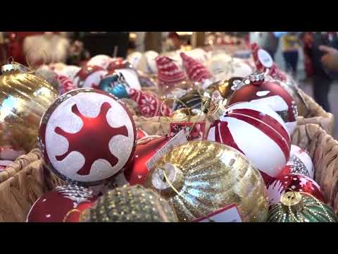 Video Arezzo Città del Natale, ufficializzate le date: si parte il 14 novembre