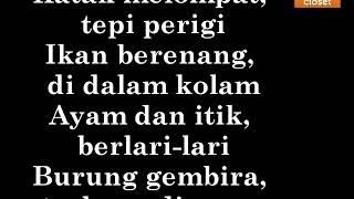 Gerak Binatang | Lagu KBSR Pendidikan Muzik Tahun 1