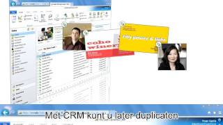 Microsoft CRM 2011 - Basiskennis van accounts