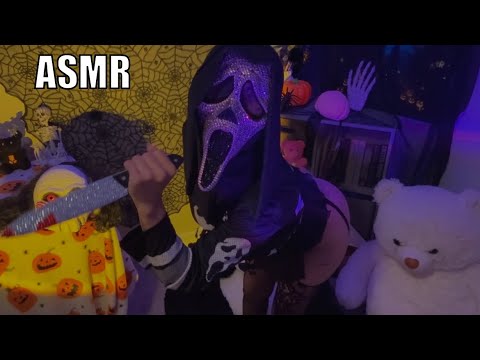 Variety of Sensitive Triggers ASMR 👻