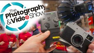 The Photography Show 2026 - My Highlights!!
