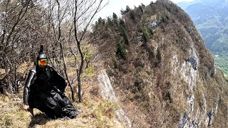 Gringo | Wingsuit Flight | Italy