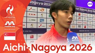‘We left it all on the floor’: Singapore’s young gymnasts finish 8th | Asian Games 2026