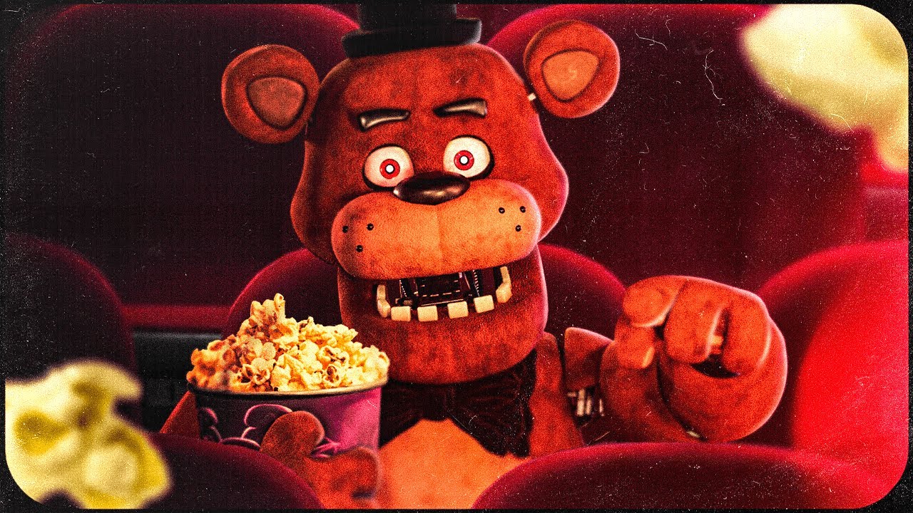 Veja isso antes do Filme FNAF - O PESADELO SEM FIM sair!