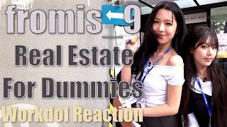 [flovideo] fromis_9 | How To Find A Home In Seoul - Workdol Reaction