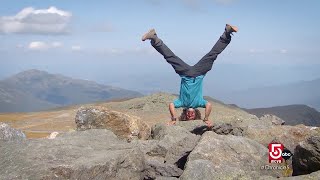 Hiker climbs Mount Washington more than 200 times, supporting others along the way