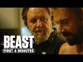 Beast (2026) Official ‘First 4 Minutes' - Daniel MacPherson, Russell Crowe