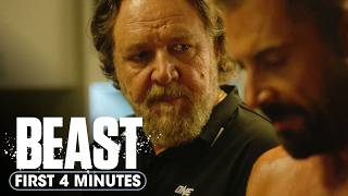 Beast 2026 Official First 4 Minutes - Daniel Macpherson, Russell Crowe
