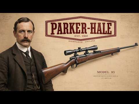 Parker-Hale: How Britain Lost One of Its Greatest Gunmakers