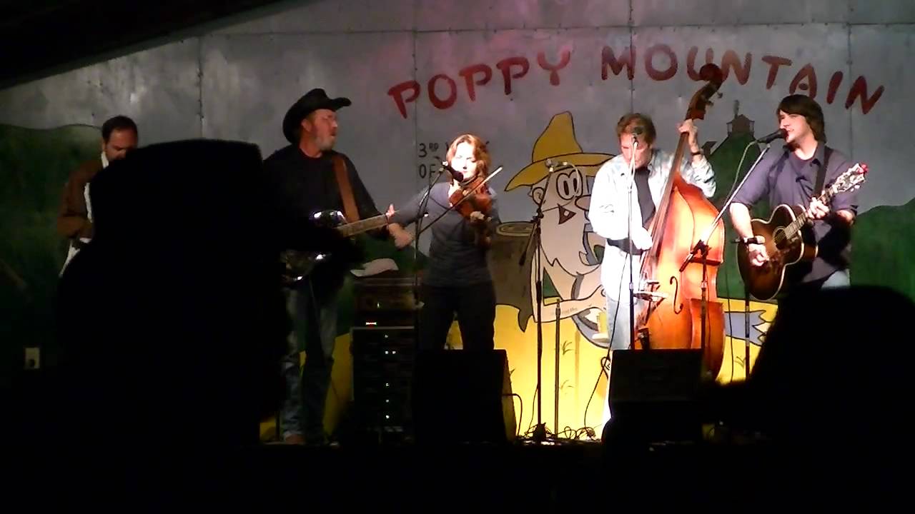 SteelDrivers Good Corn Liquor Poppy Mountain Bluegrass Festival