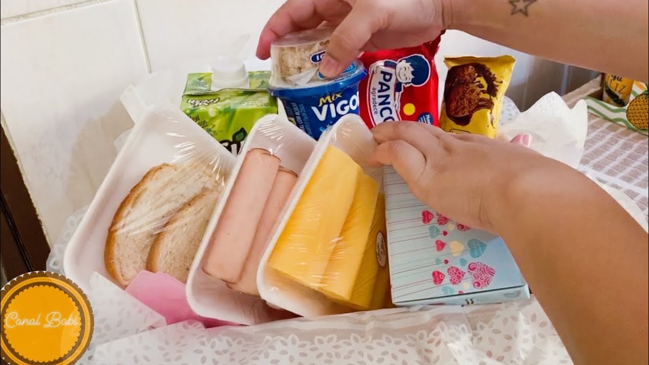 A cliente amou essa cesta até se emocionou-cesta café da manhã muito caprichada👩‍❤️‍👨