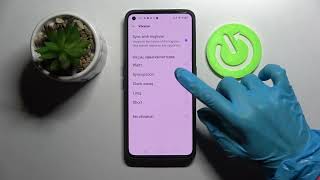 How to Set Up Alarm Clock on REALME GT Neo2 – Customize Alarm Settings screenshot 1