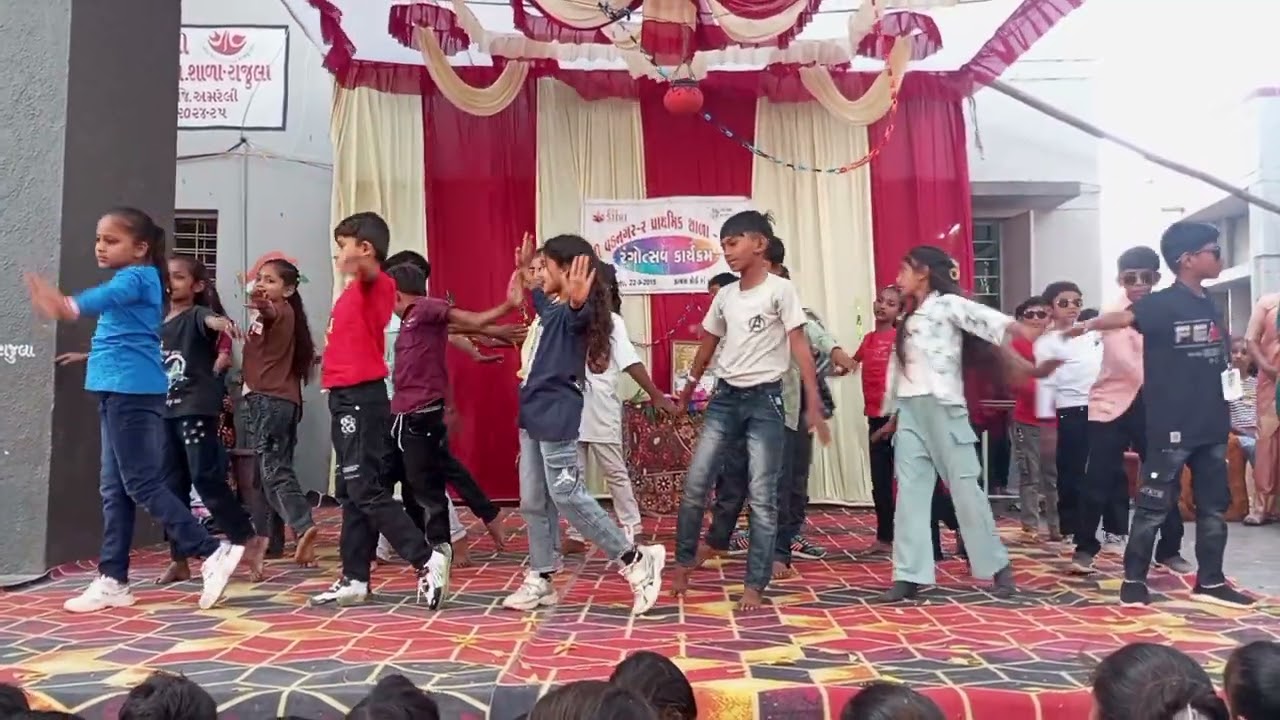 🌸💖 RANGOTSAV 2026 – Maa: The Living Goddess 💖🌸