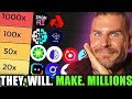 TOP 9 AI Crypto Coins That Can 100x By May (Pump SOON List)