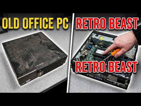 Bulky Old Batocera PC .. But Awesome Performance? .. Dell Optiplex 780