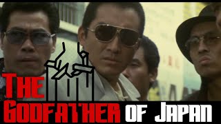 The Godfather of Yakuza Movies