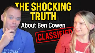 The SHOCKING TRUTH about Ben Cowen Into The Cryptoverse