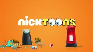Nicktoons Uk Closedown - 16Th April 2018