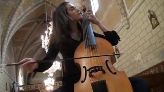 Isabel Esain. Viola da Gamba 2016 Isabel Esain. Viola da Gamba 2016