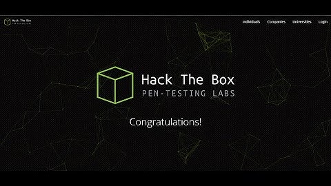 How To Get The Invite Code For Hack The Box