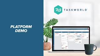 Taskworld - Product Demo