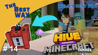 EXPLODING GOLD IN SKYWARS | Wild's Best Way - Episode 14